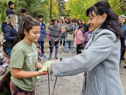 Нови пазар - празник на града - лекоатлетически крос