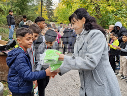 Нови пазар - празник на града - лекоатлетически крос