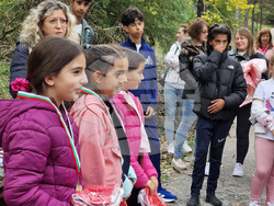 Нови пазар - празник на града - лекоатлетически крос