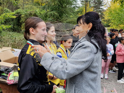 Нови пазар - празник на града - лекоатлетически крос