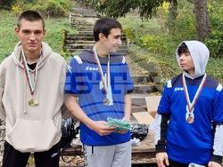 Нови пазар - празник на града - лекоатлетически крос