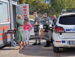 Хасково - Пътна полиция - проверки