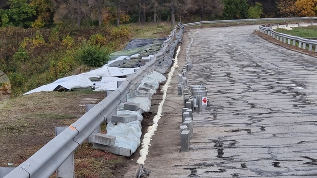 Няма да бъде удължавано частичното бедствено положение в русенското село Николово, въведено заради проблема с язовирната стена 