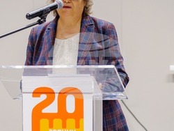 Търговище - Магдалена Жечева - награда 