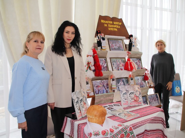 Областният център за българска култура в Болград участва в семинар, посветен на занаятчийските практики като ресурс за развитие на туризма