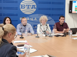 Национален пресклуб на БТА - Враца - СЗДП - пресконференция