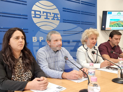 Национален пресклуб на БТА - Враца - СЗДП - пресконференция
