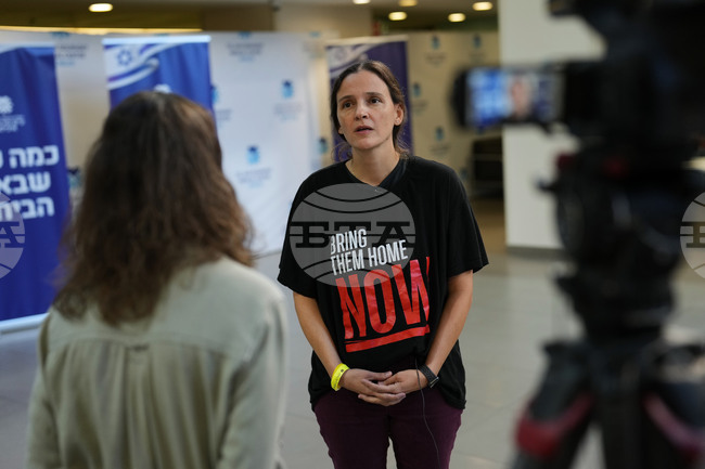 Israel Palestinians Gaza