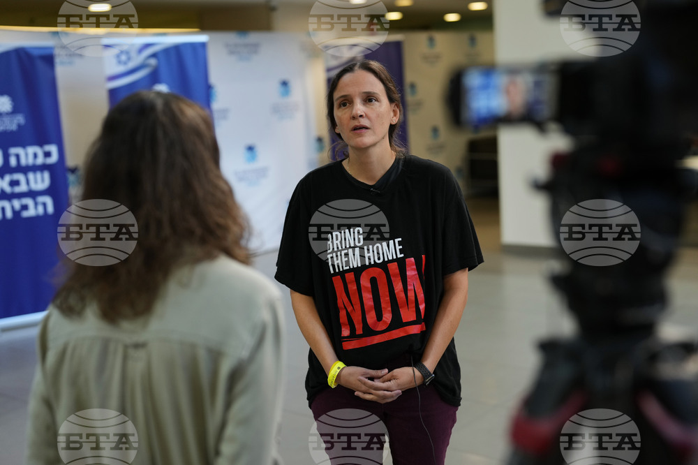 Israel Palestinians Gaza