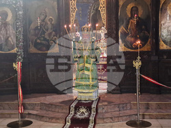 Троян - празник на града - архиерейска литургия