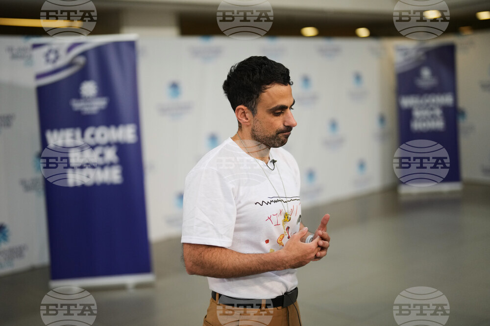 Israel Palestinians Gaza