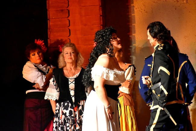 Бургаската опера представя "Кармен" под режисурата на Иван Кожухаров