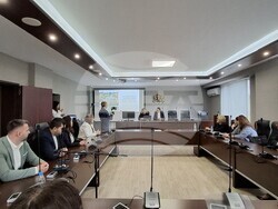 Снимка: Областна администрация Шумен