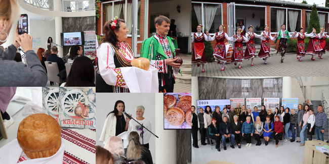 В украинския град Болград се състоя интерактивен семинар, посветен на занаятчийските практики и тяхната роля в развитието на туризма