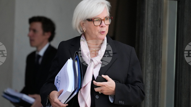 Необходим е спешен напредък по програмата за бъдещия европейски боен самолет, заяви френската министърка на въоръжените сили