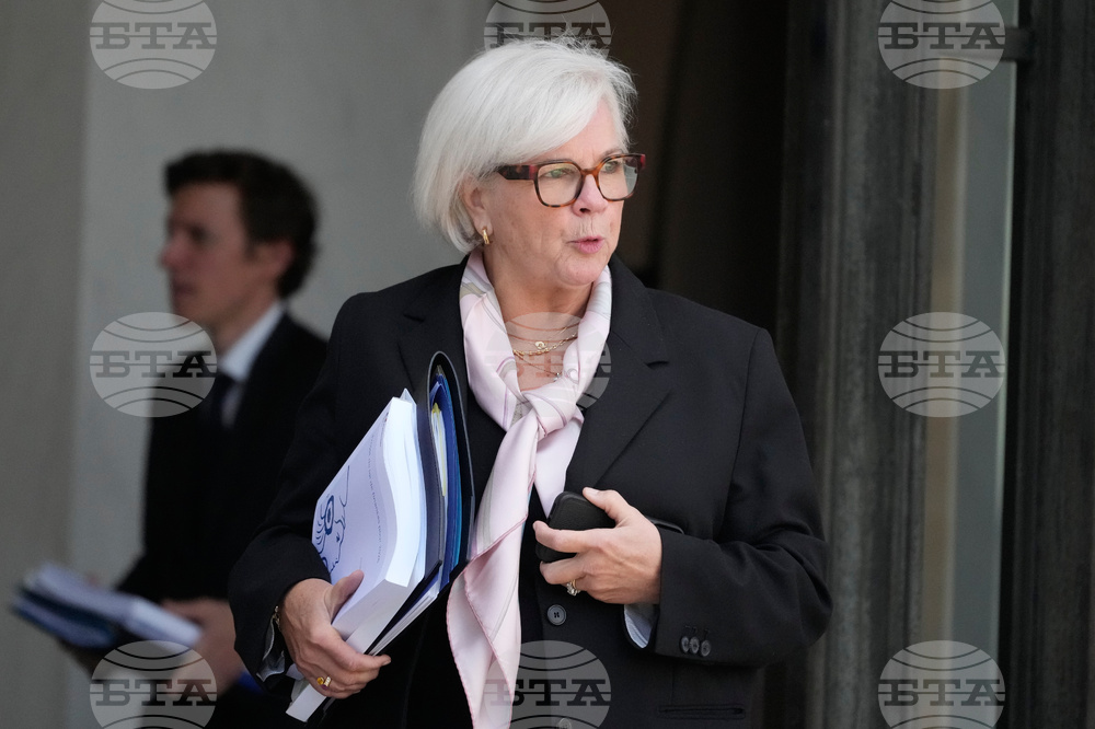 Необходим е спешен напредък по програмата за бъдещия европейски боен самолет, заяви френската министърка на въоръжените сили