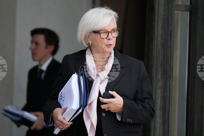 Необходим е спешен напредък по програмата за бъдещия европейски боен самолет, заяви френската министърка на въоръжените сили