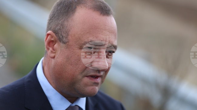 България е изпълнила всички ангажименти по проекта за ГКПП Рудозем-Ксанти, заяви министър Иван Иванов