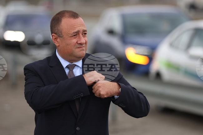 Completion of Hemus Motorway, Vidin–Botevgrad Road among Government’s Top Priorities, Regional Minister Says