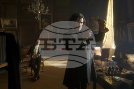 Film Review - Frankenstein