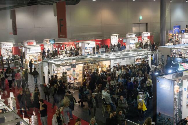 България отново с национален щанд на Международния панаир на книгата във Франкфурт