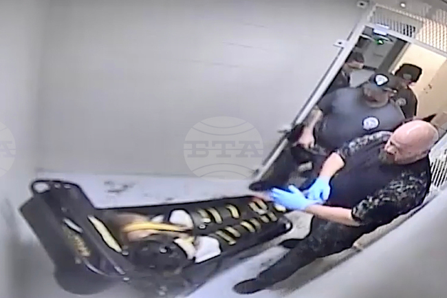 ICE-Restraint Device