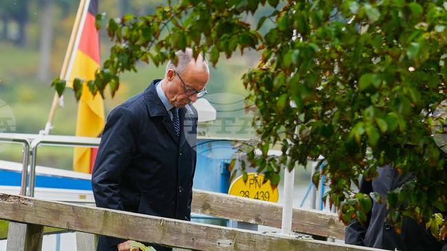 Мерц предлага национални стандарти за защита на германските коледни базари 