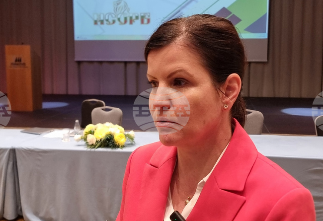 НСОРБ предлага в бюджета за 2026 субсидията за общините да се повиши с 13 процента, съобщи изпълнителният директор на сдружението Силвия Георгиева