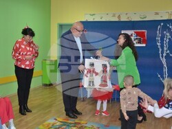 Снимка: Община Видин