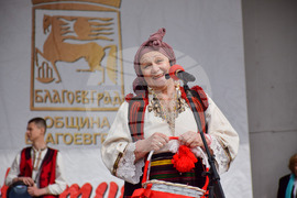 Благоевград - Баба Марта - празник