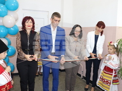 с. Водица - СТЕм център - откриване 