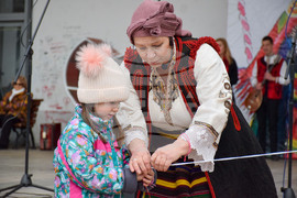 Благоевград - Баба Марта - празник