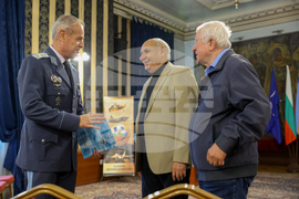 Централен военен клуб - среща с ветерани