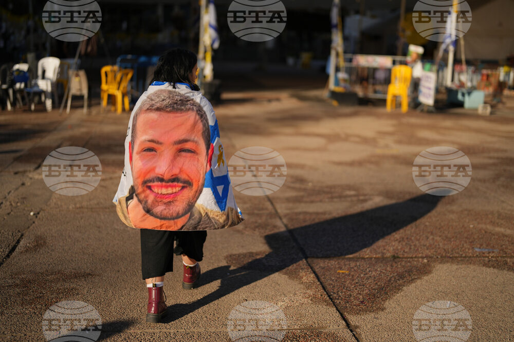 APTOPIX Israel Palestinians Gaza