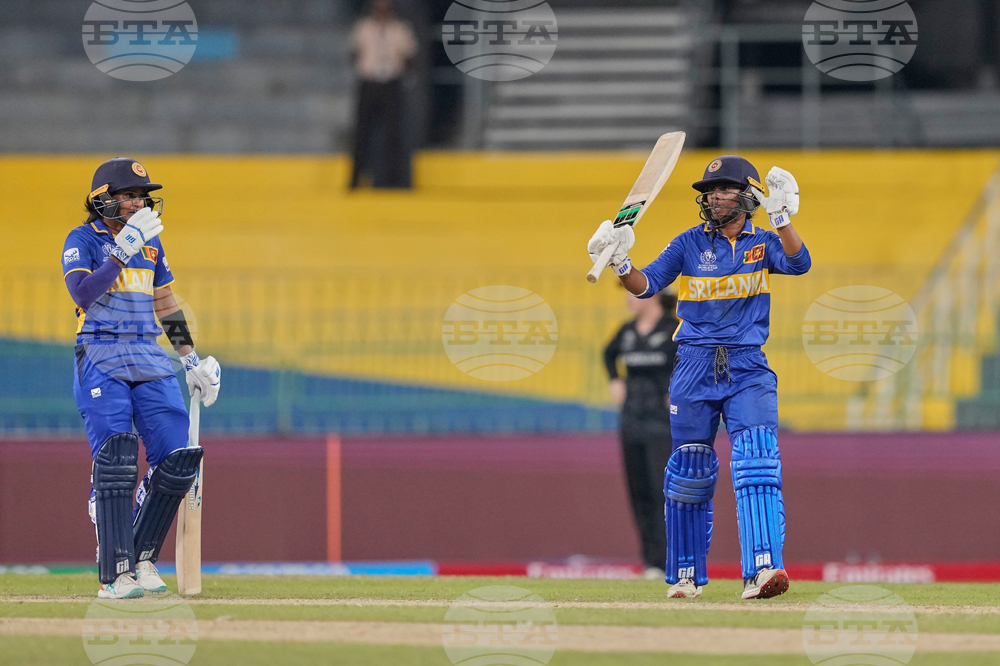 Sri Lanka Women's Cricket WCup