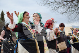 Благоевград - Баба Марта - празник