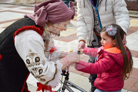 Благоевград - Баба Марта - празник