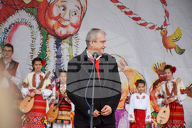 Благоевград - Баба Марта - празник - Илко Стоянов