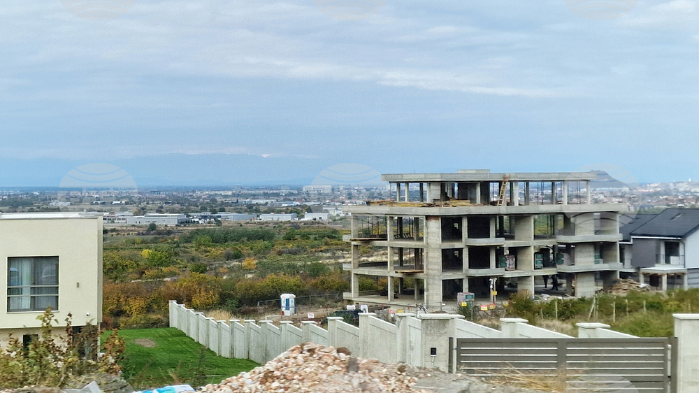 Строителната продукция в България отбелязва през септември най-голям годишен растеж от почти четири години и половина, според Евростат