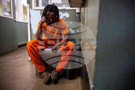 California Inmate Firefighters Photo Essay