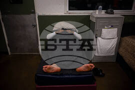 California Inmate Firefighters Photo Essay