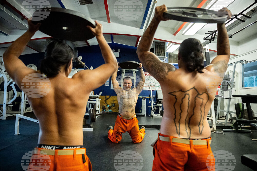 California Inmate Firefighters Photo Essay