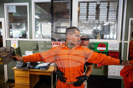 California Inmate Firefighters Photo Essay