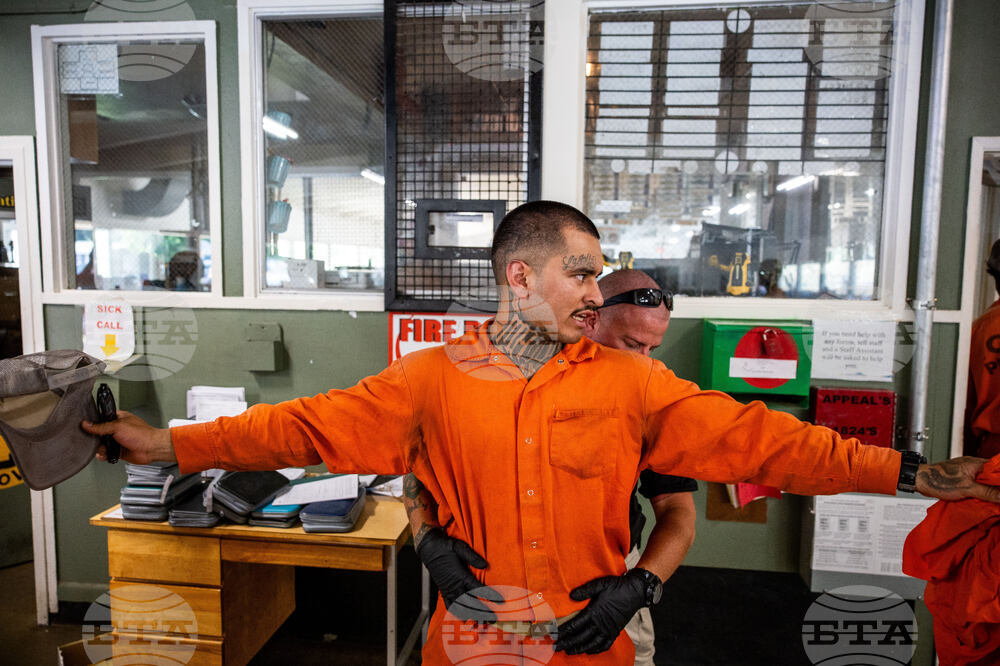 California Inmate Firefighters Photo Essay