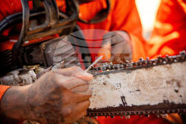 California Inmate Firefighters Photo Essay