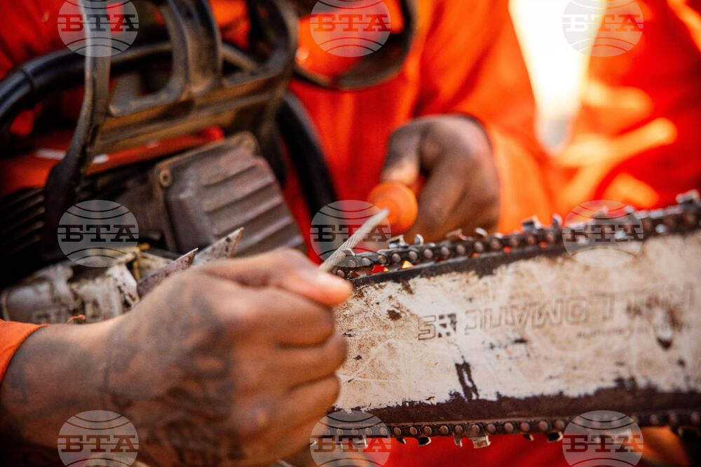 California Inmate Firefighters Photo Essay