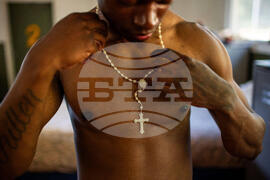 California Inmate Firefighters Photo Essay