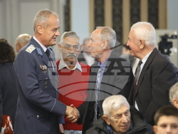 Централен военен клуб - среща с ветерани