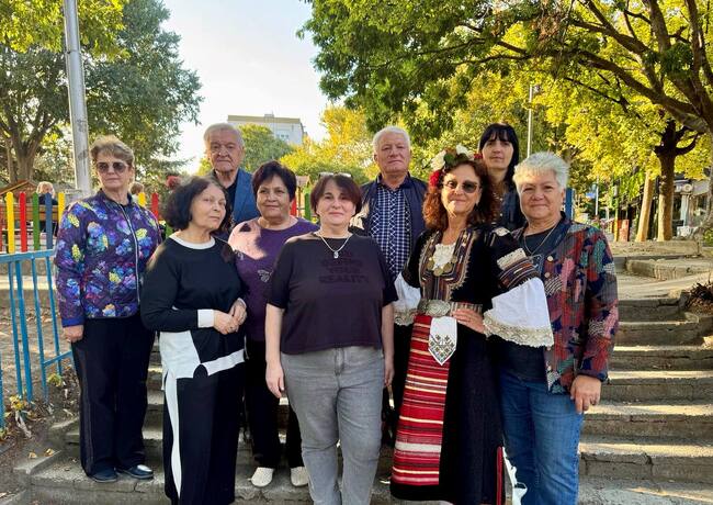 Представители на българските общности от Украйна участваха в Международния форум на българските читалища във Варна