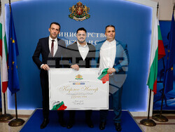 Снимка: Министерство на младежта и спорта